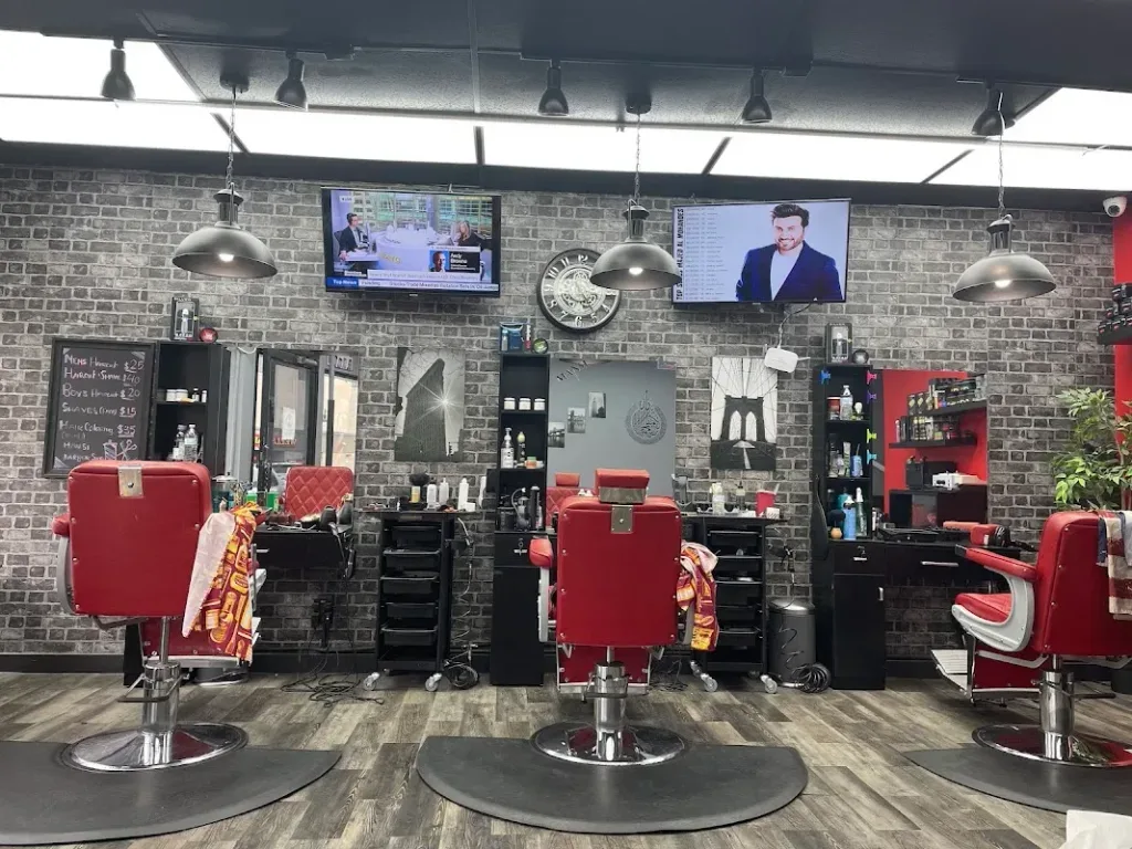 Mansi Barbershop — Barber shop in Cliffside Park